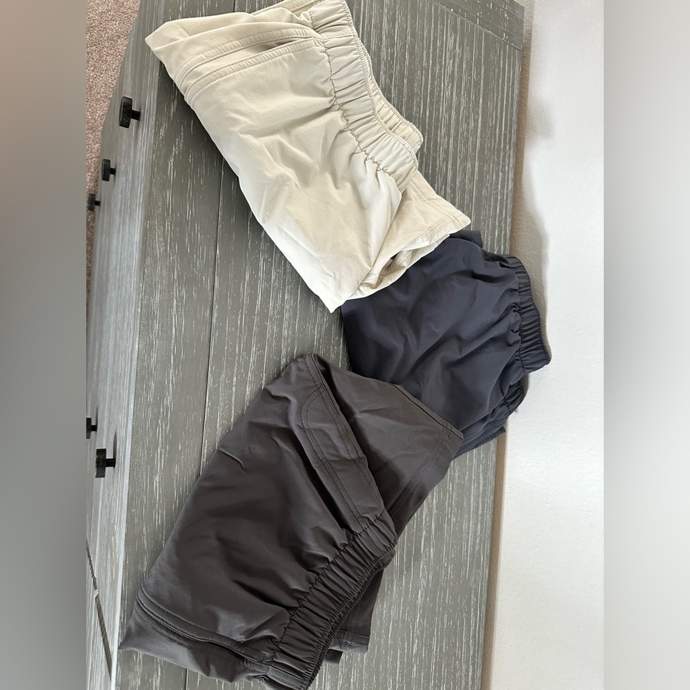 Oliver’s medium short